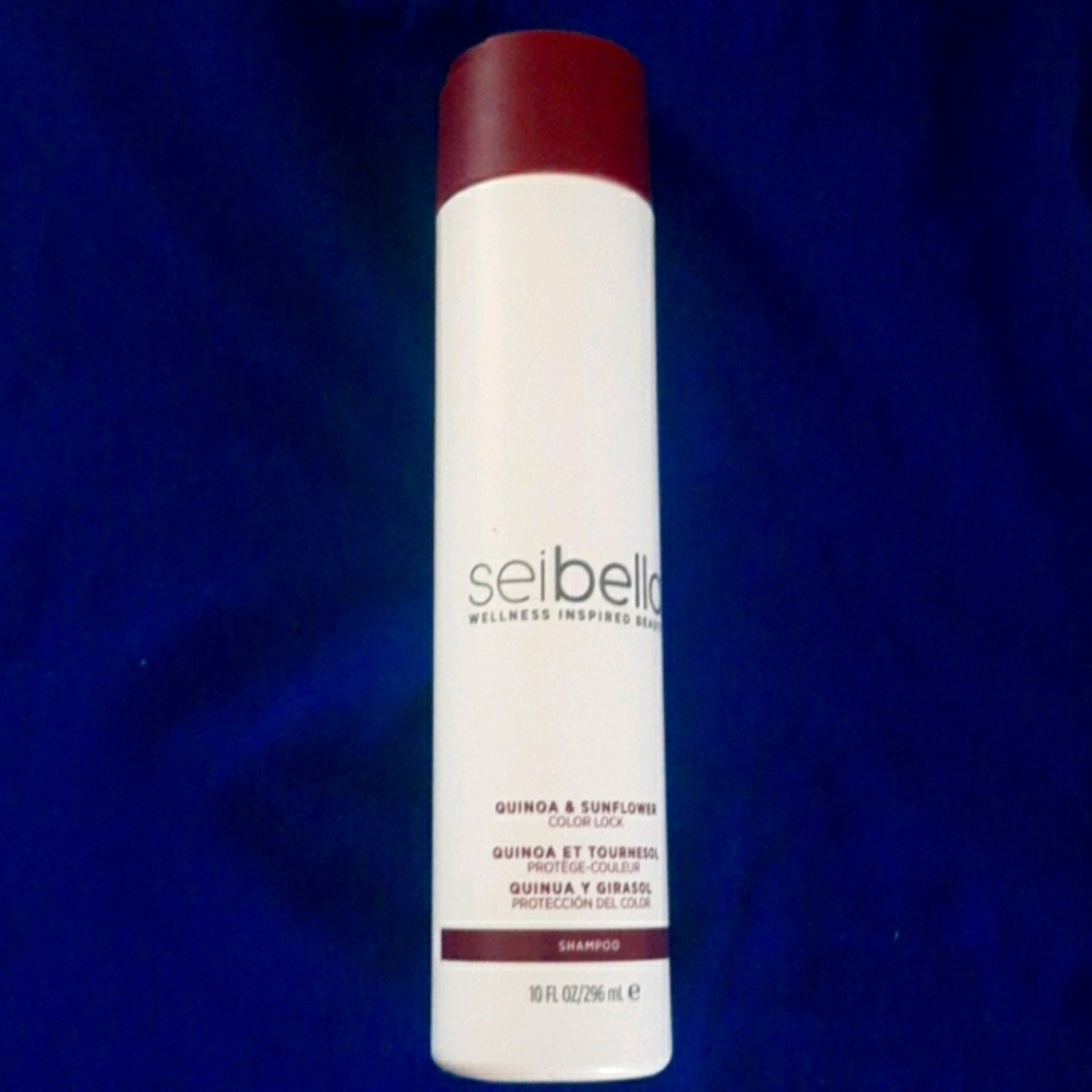 New Melaleuca Seibella shampoo